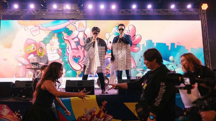 Fu Me Fest 2  