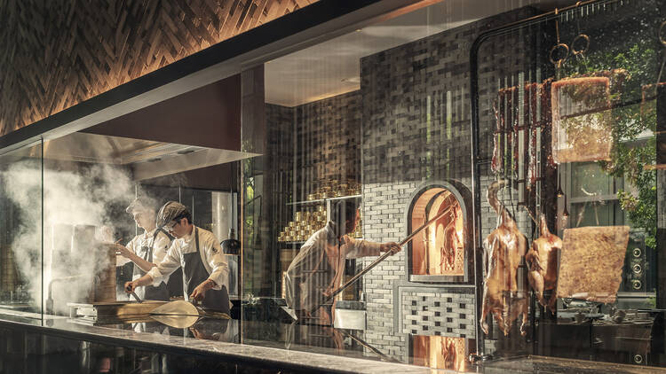 A New Chapter in Cantonese Cuisine Awaits at Yu Ting Yuan