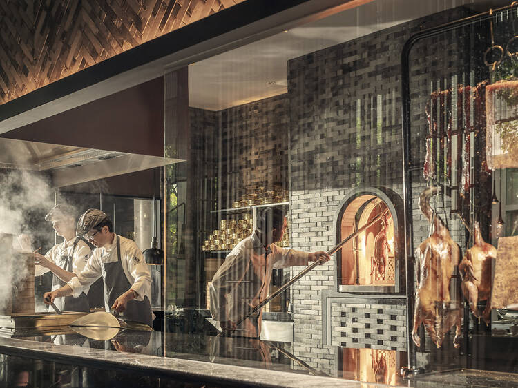 A New Chapter in Cantonese Cuisine Awaits at Yu Ting Yuan