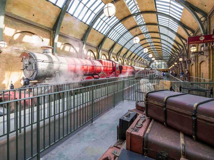 Hogwarts aterriza en este museo de Madrid solo 2 días: cómo conseguir las entradas gratuitas para esta experiencia inmersiva