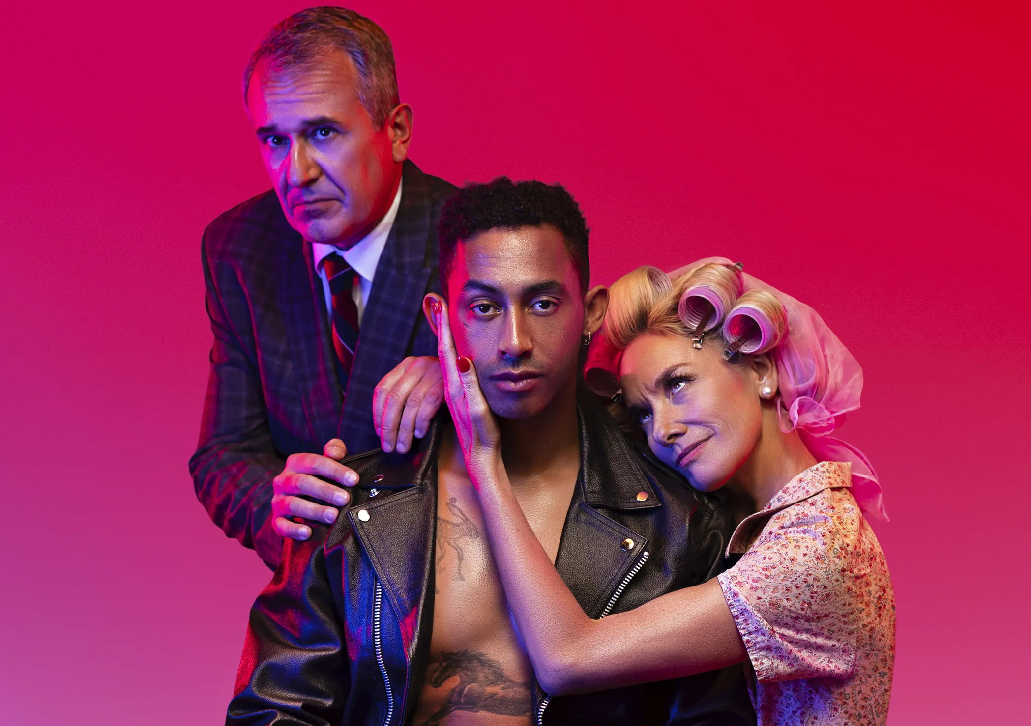 Entertaining Mr Sloane, Young Vic, 2025