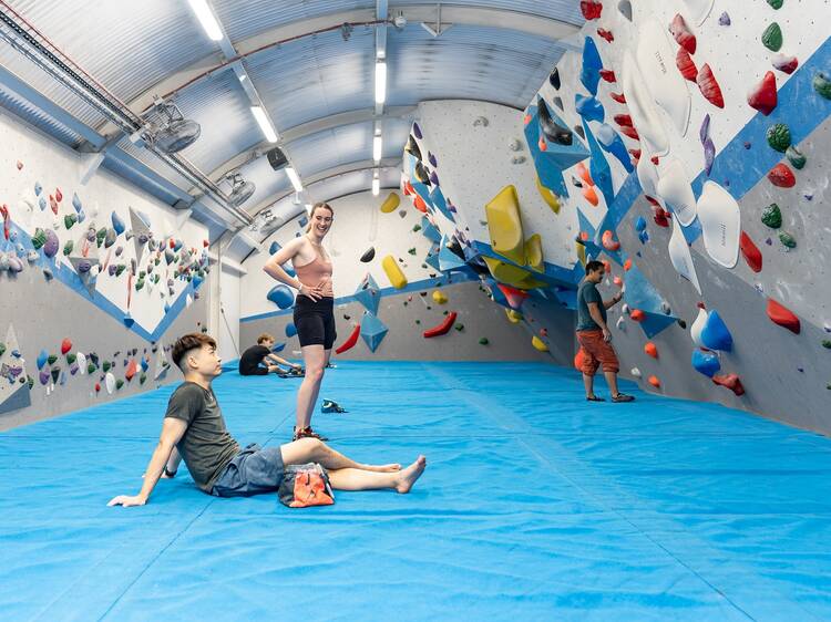 VauxWall East and West
