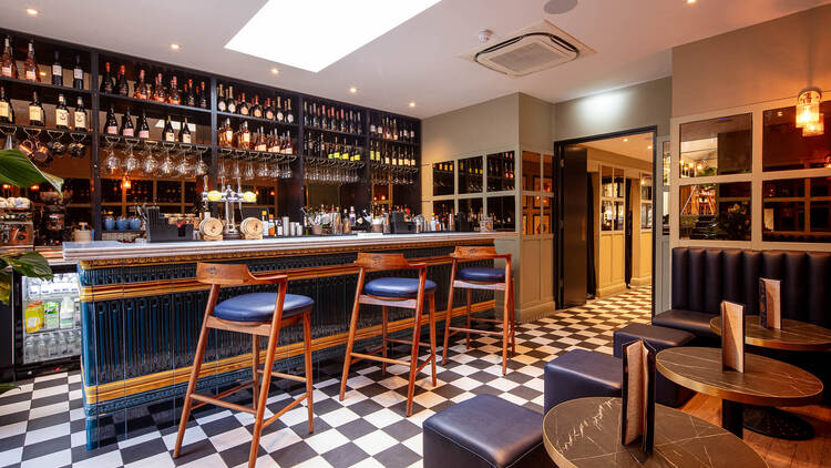 The Mayfair Chippy Knightsbridge 