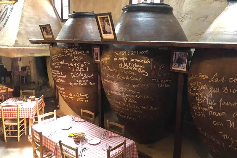 Museo Mesón Cuevas del Vino