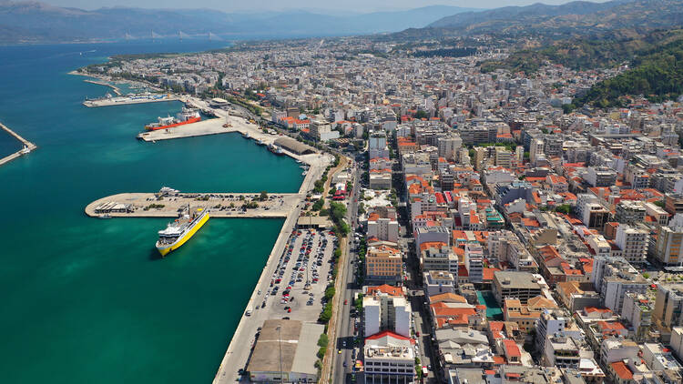 Patras, Greece