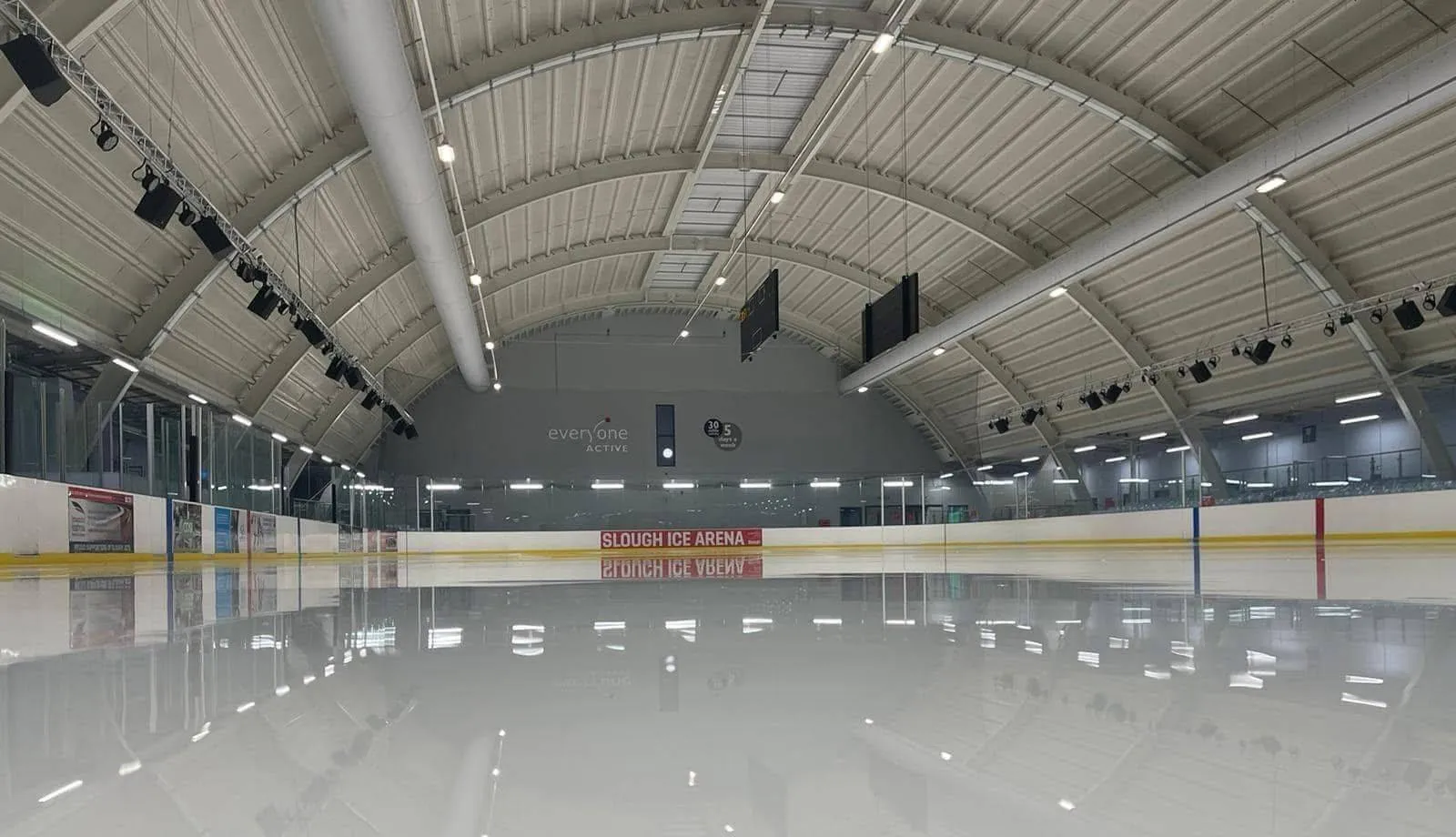 Slough ice arena
