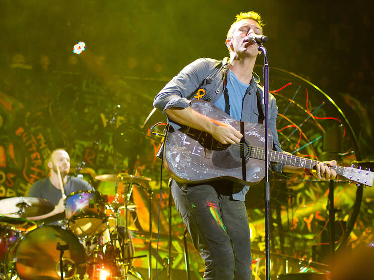 Coldplay at Hull’s Craven Park Stadium: timings, set list, last-minute tickets and everything you need to know