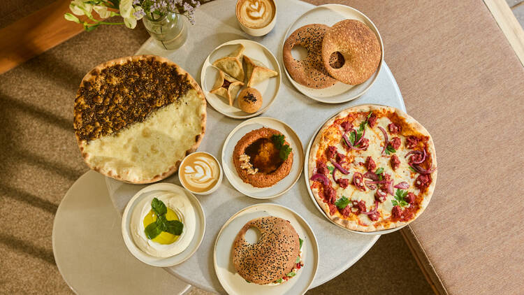 Common Breads