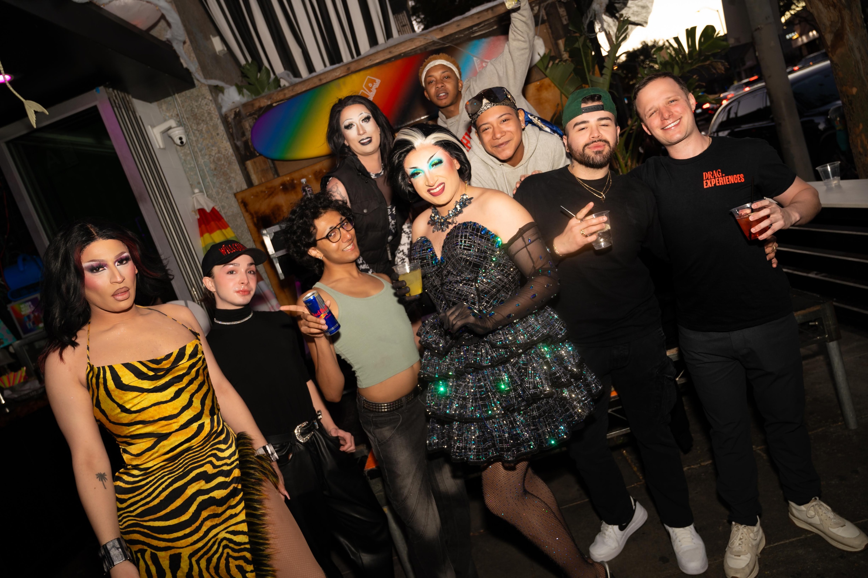 Have a 'fabulous drag night out' at this Hell's Kitchen bar crawl
