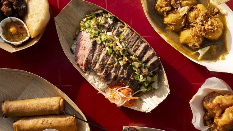 Montreal Streetfood Festival