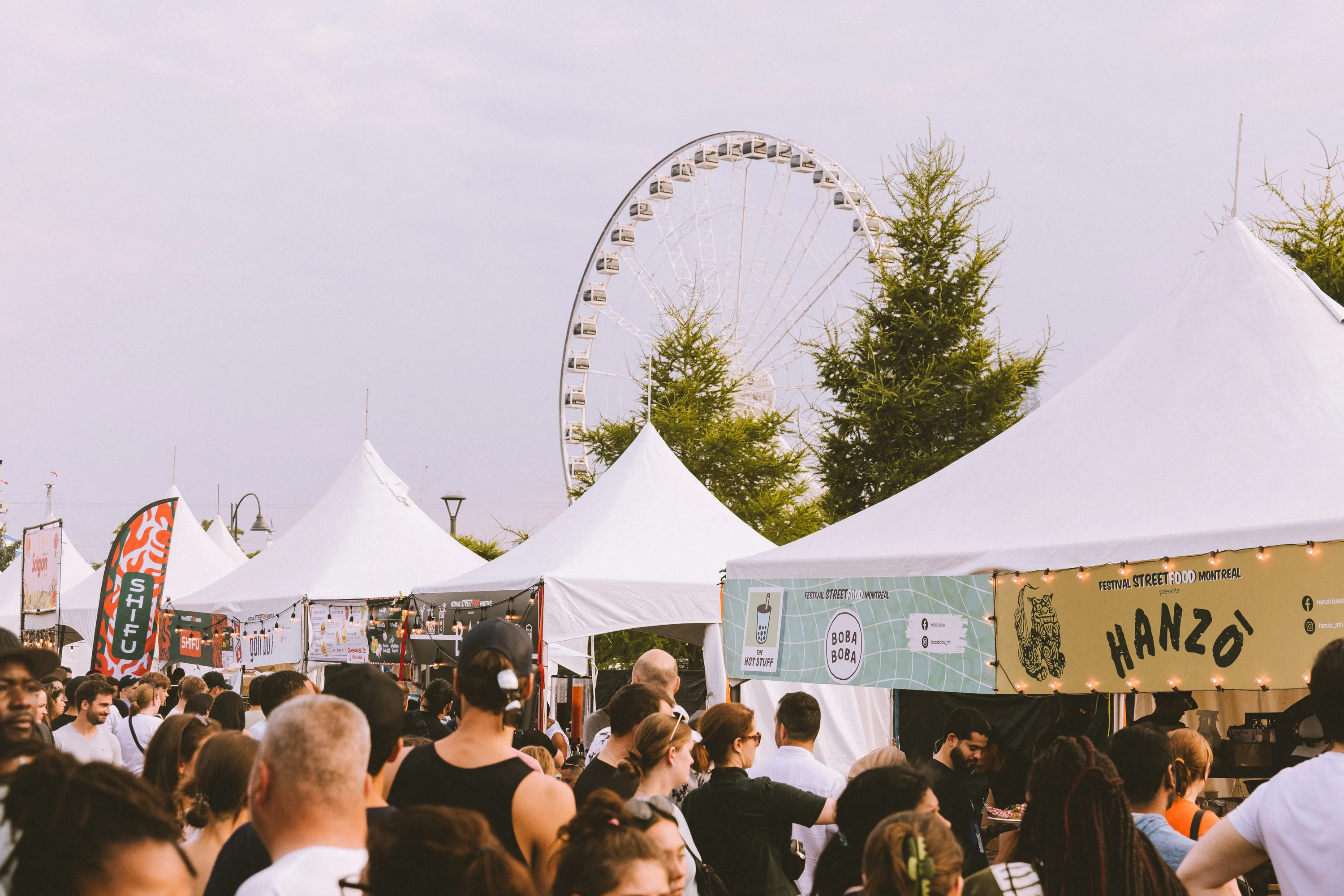 Montreal Streetfood Festival