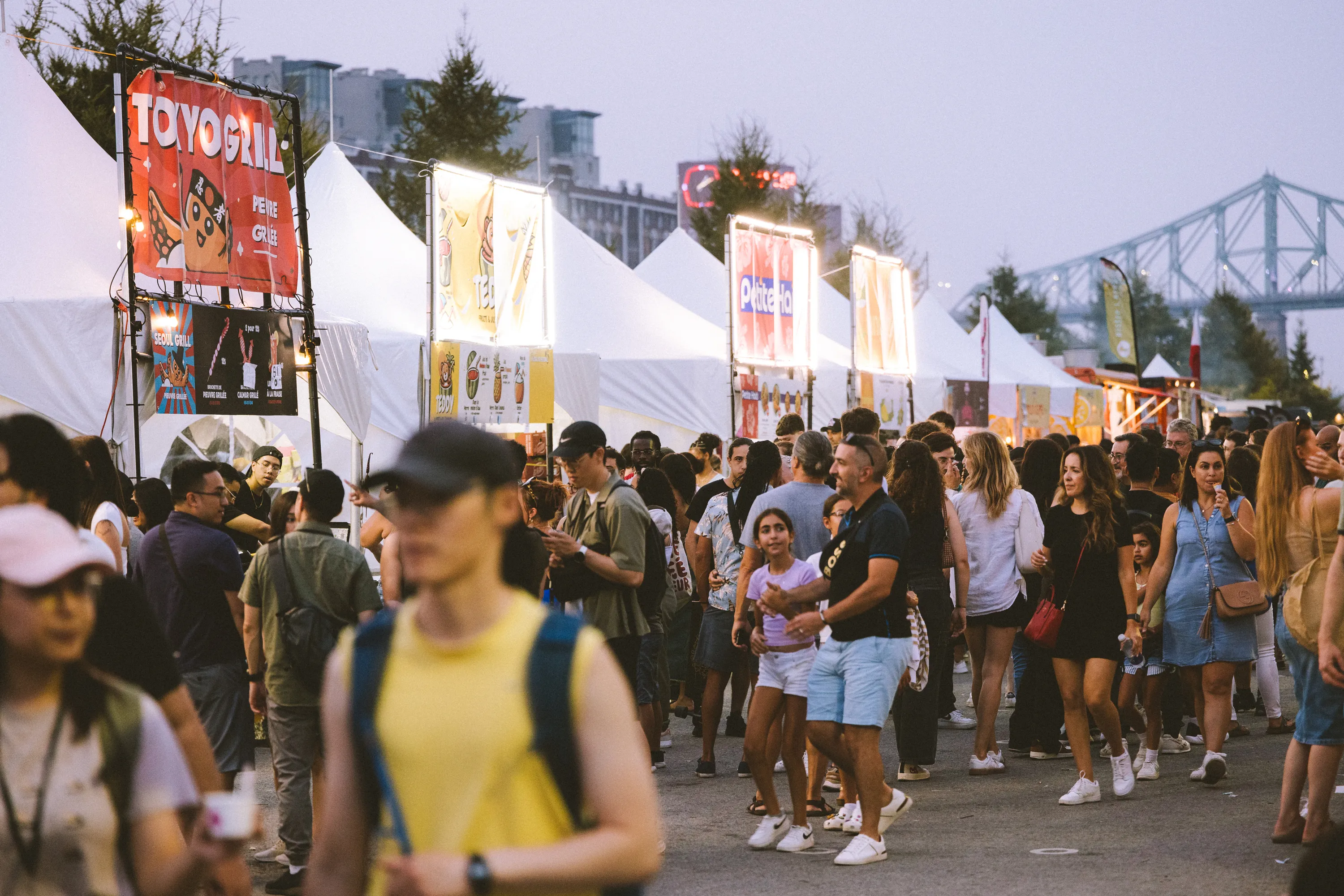 Montreal Streetfood Festival
