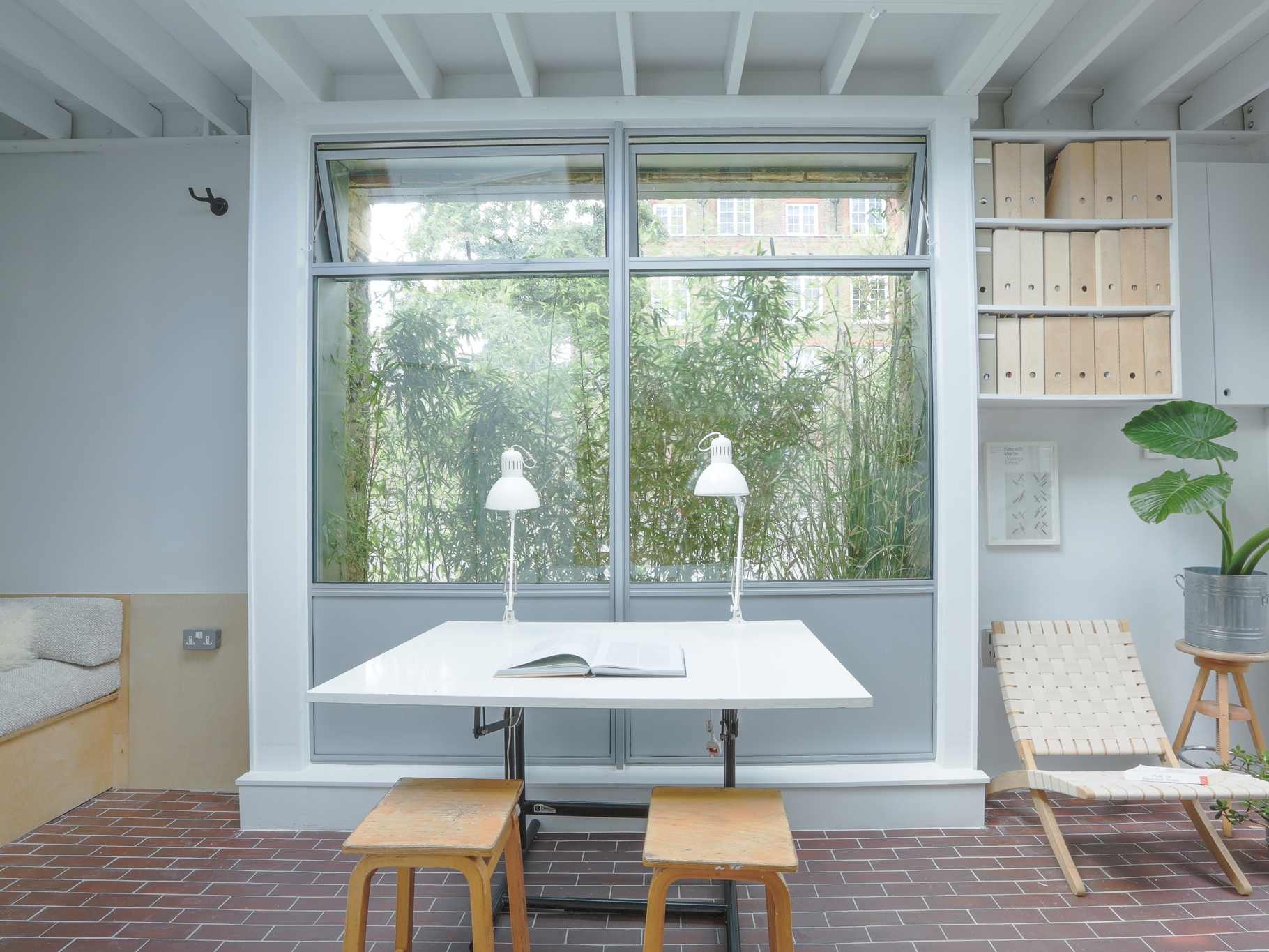 The Triangle House, Hampstead, Open House London