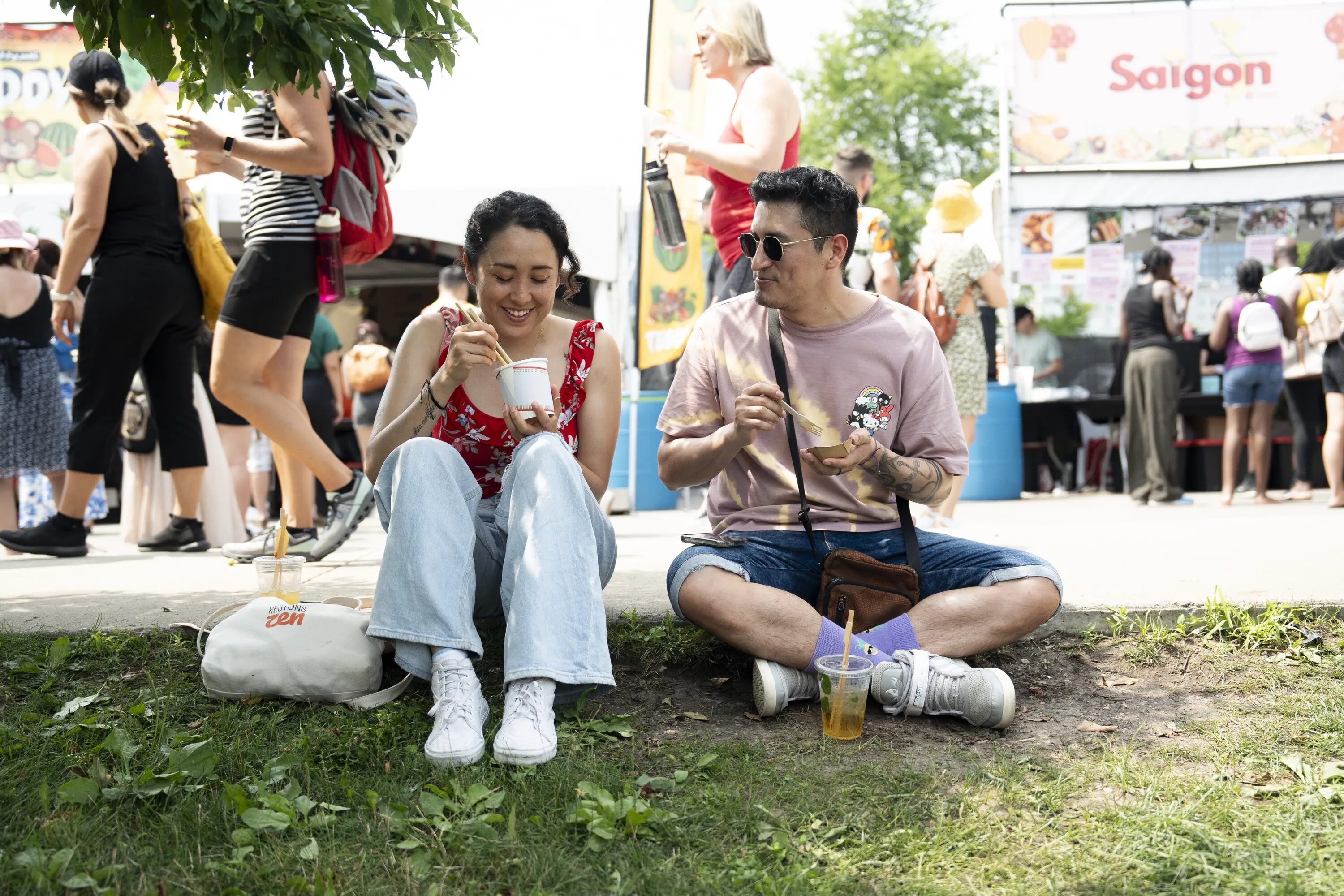 Montreal Streetfood Festival