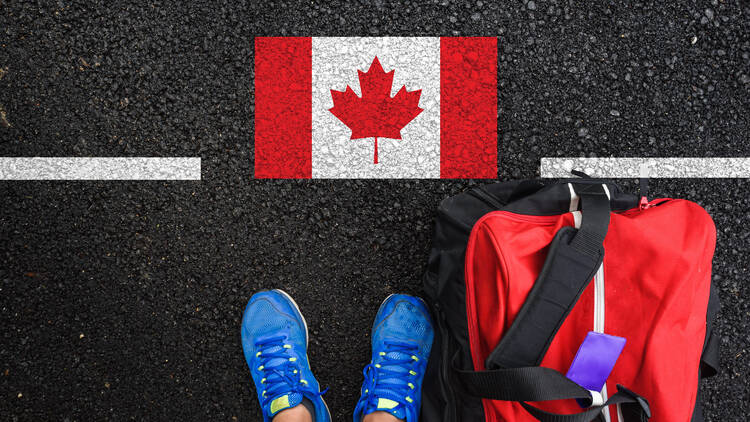 Americans are now visiting Canada more than Canadians visit the U.S. – here's why