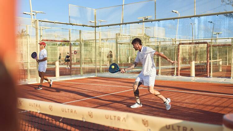 Ultra Padel Club