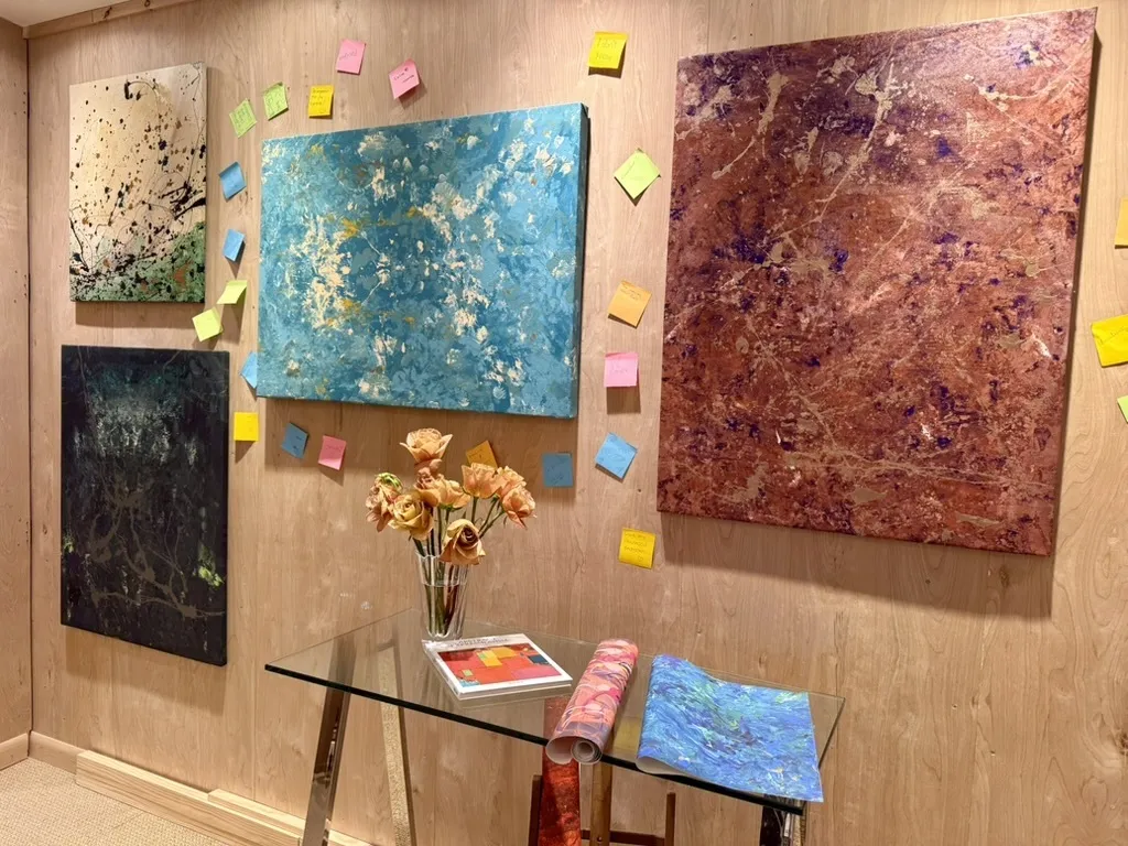 Llorenz: el joven artista con autismo que rompe barreras
