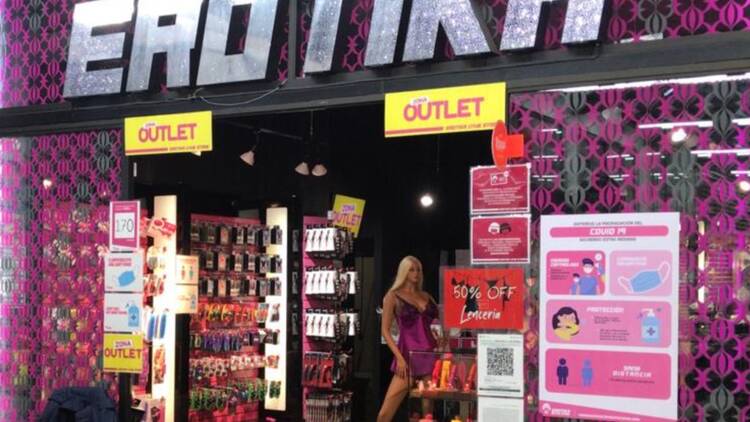Erotika Love Store