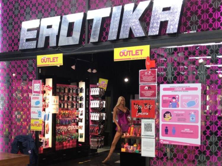 Erotika Love Store