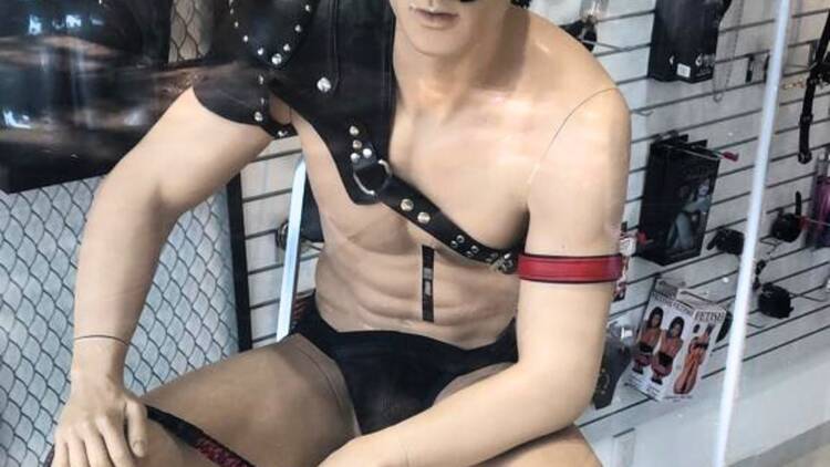 ETK Leather & Fetish