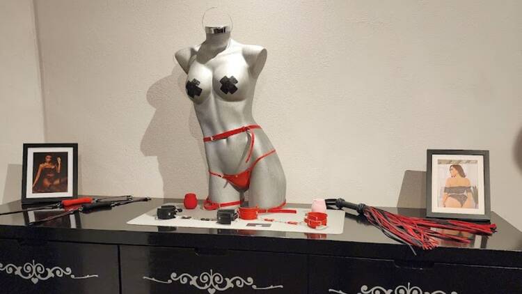 Scarlet Rose Sex Shop