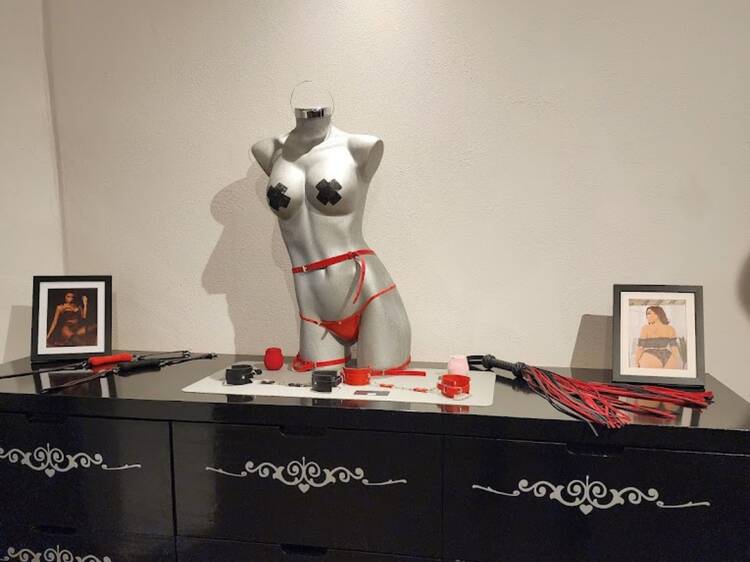 Scarlet Rose Sex Shop