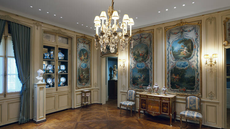 Explore a revitalized Frick Collection