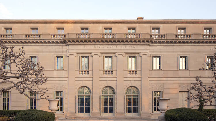 The Frick Collection