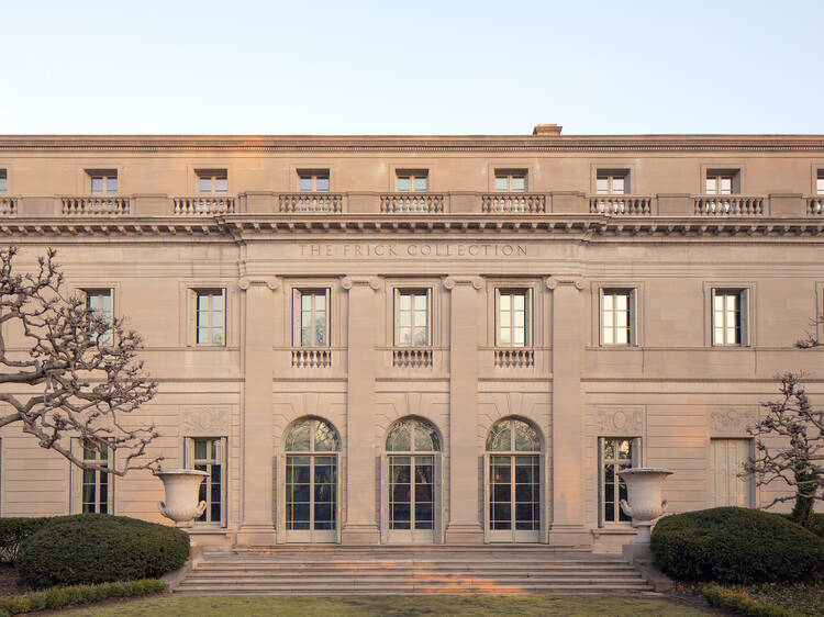 The Frick Collection