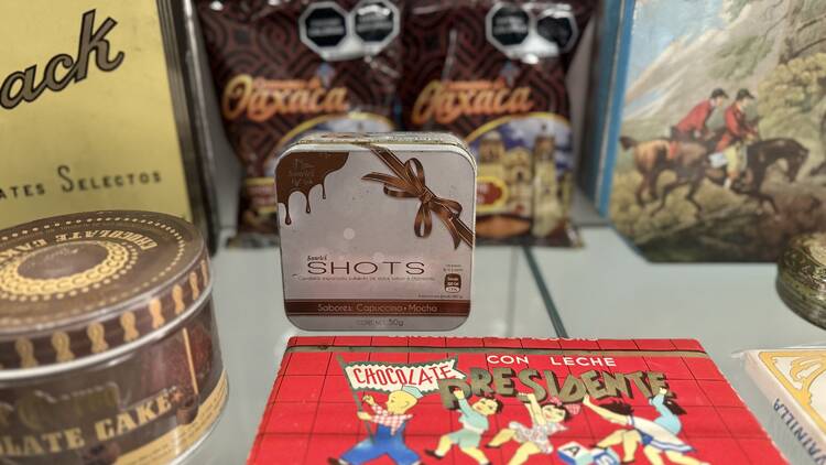 Museo del Cacaco y Chocolate 