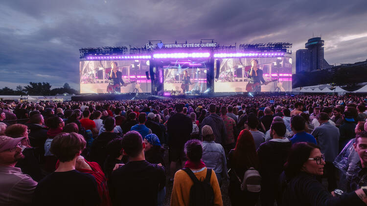 Festival d'été de Québec