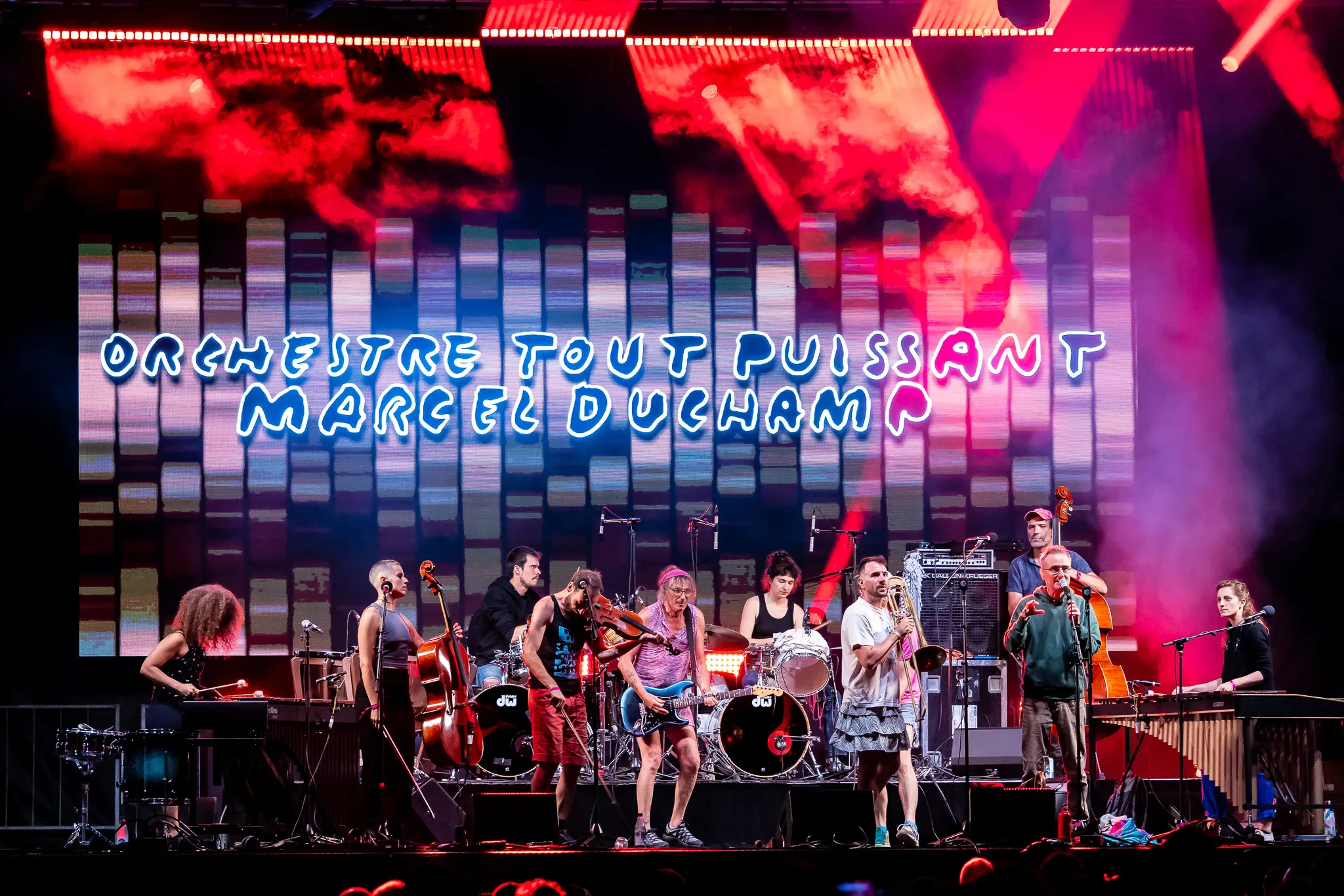 Festival d'été de Québec