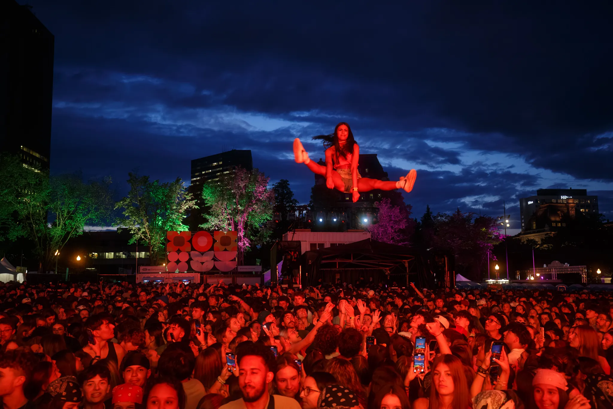 Festival d'été de Québec