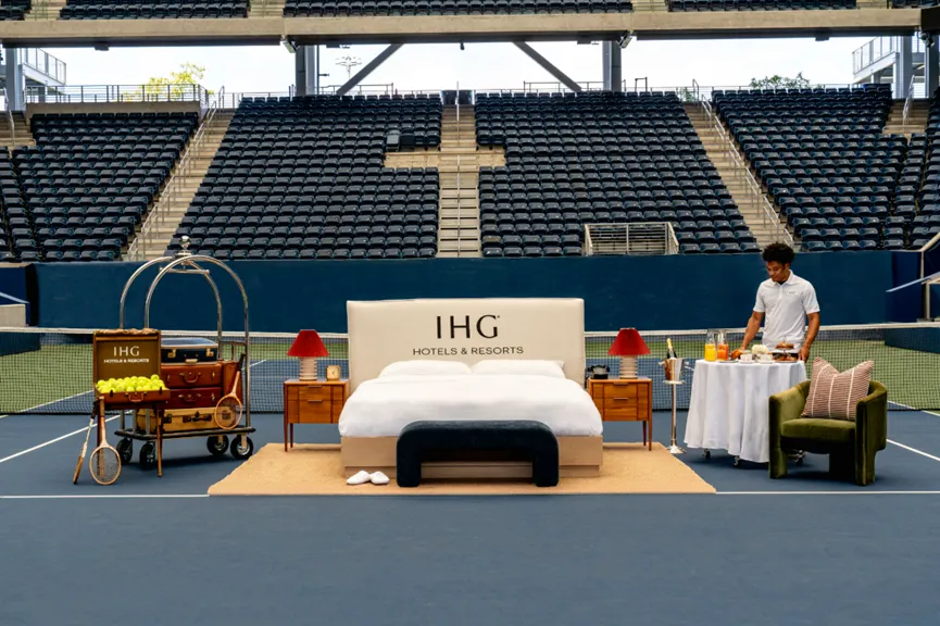 Bed on the Baseline by IHG Hotels & Resorts