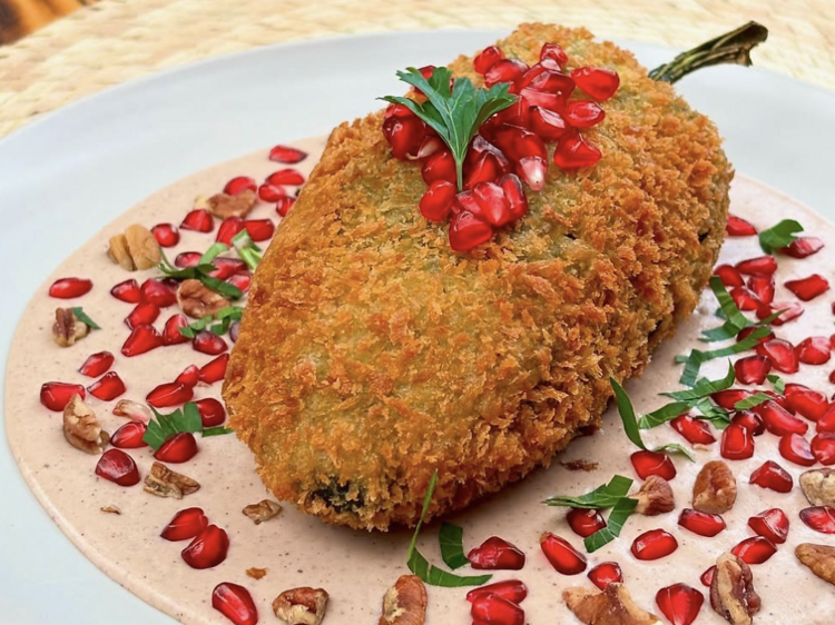 Mictlán Antojitos Veganos