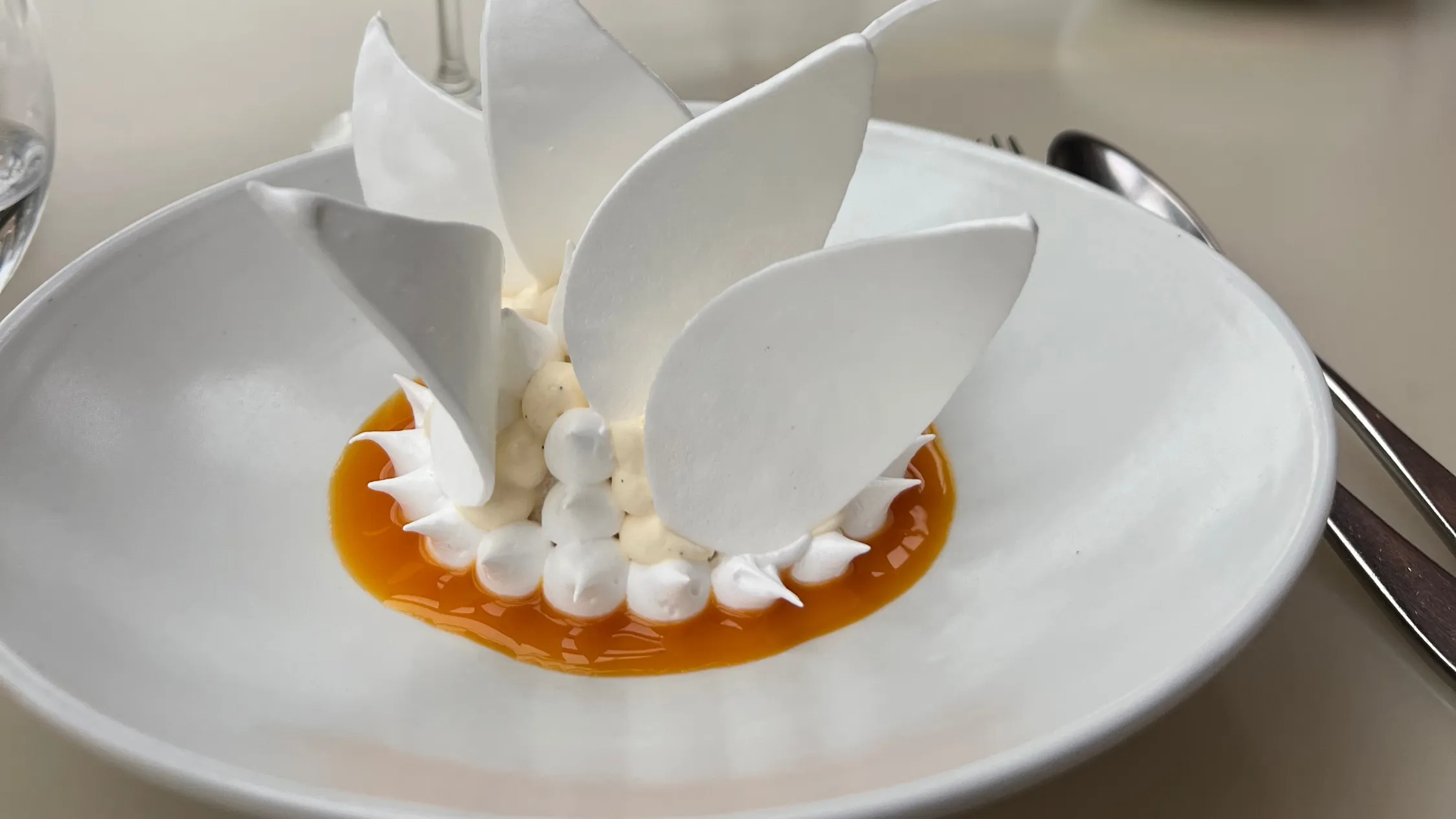Pavlova at Bennelong