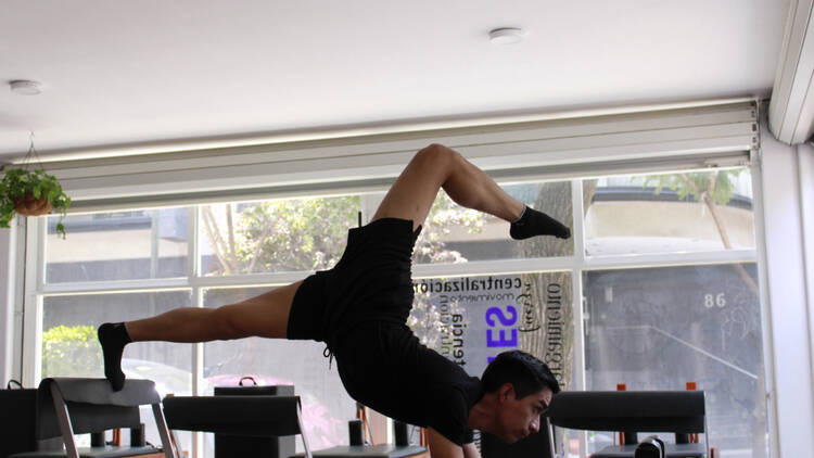 Flow Pilates Studio Reformer Flow Pilates Studio Reformer