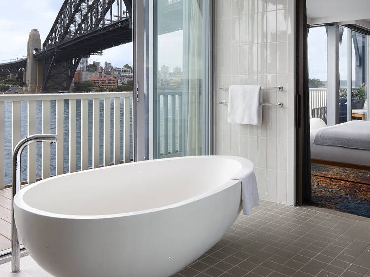 Pier One Sydney Harbour