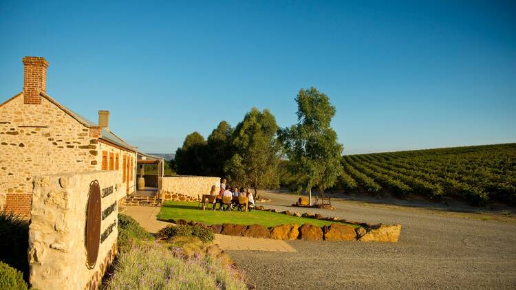 Oliver’s Taranga Vineyards
