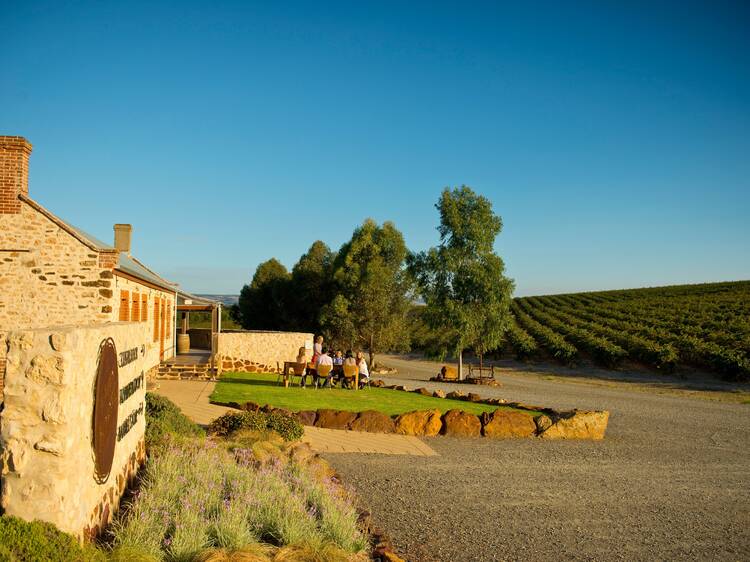 Oliver’s Taranga Vineyards