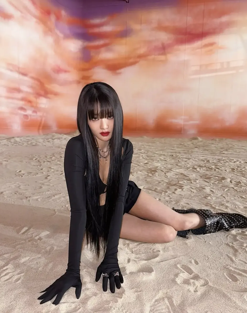 minnie g-idle