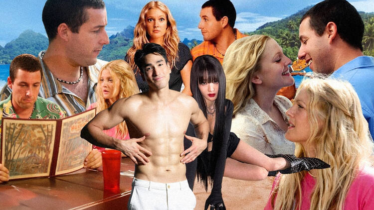 Thailand flips the script on 50 First Dates