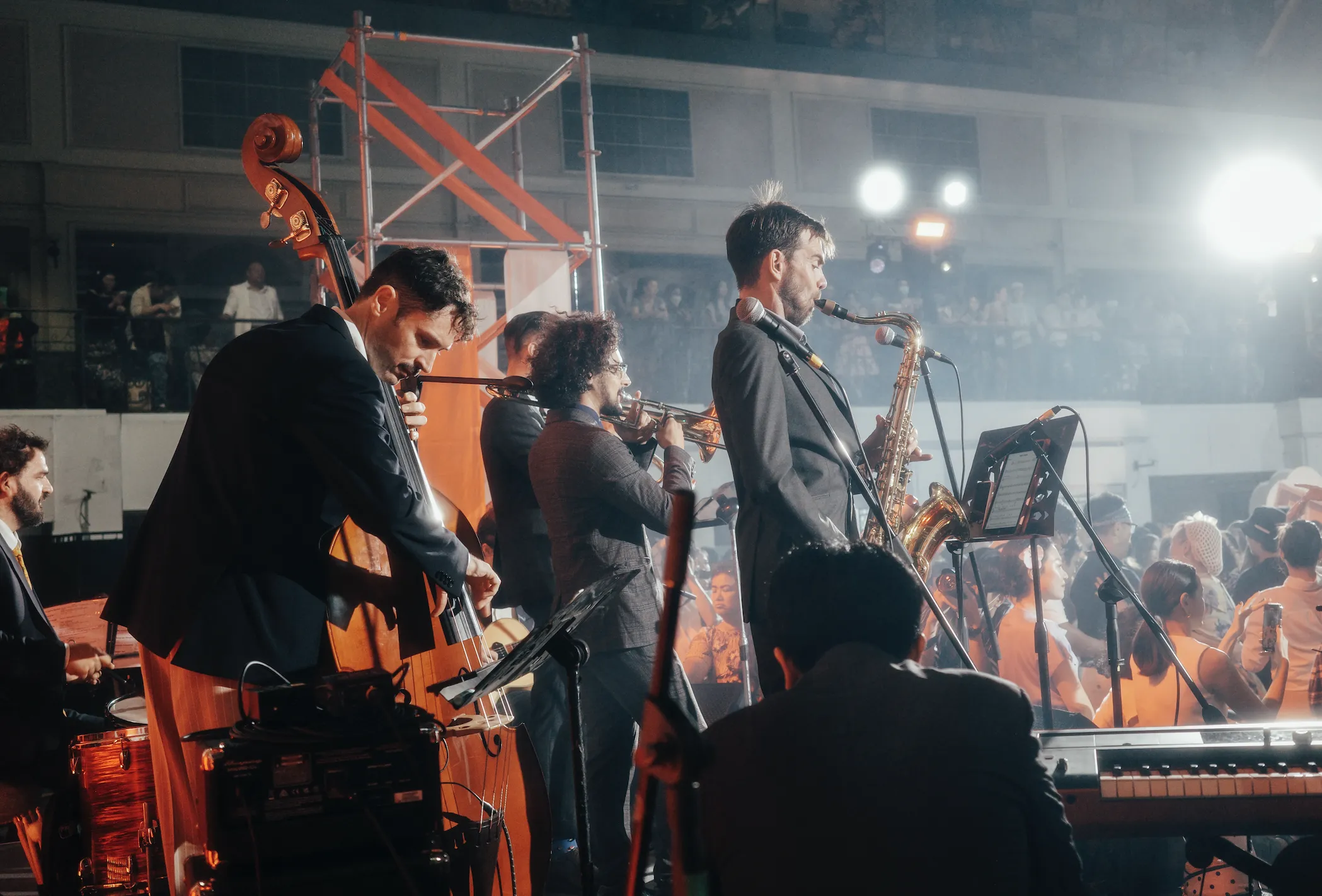 Swing Dance Night