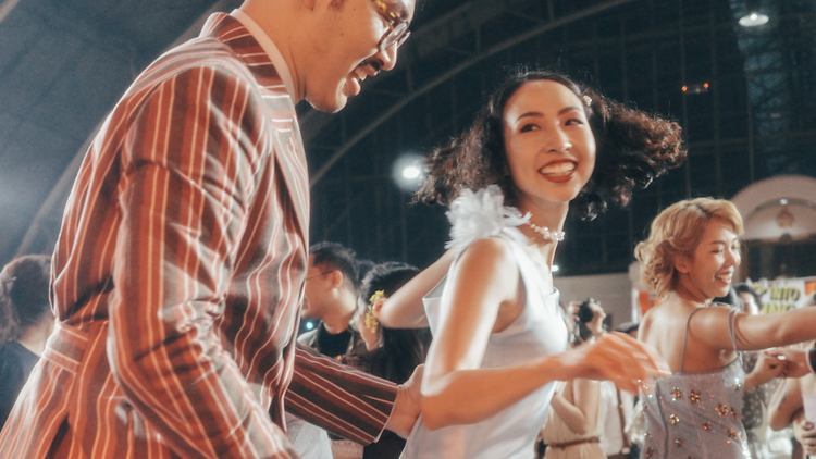 Swing Dance Night