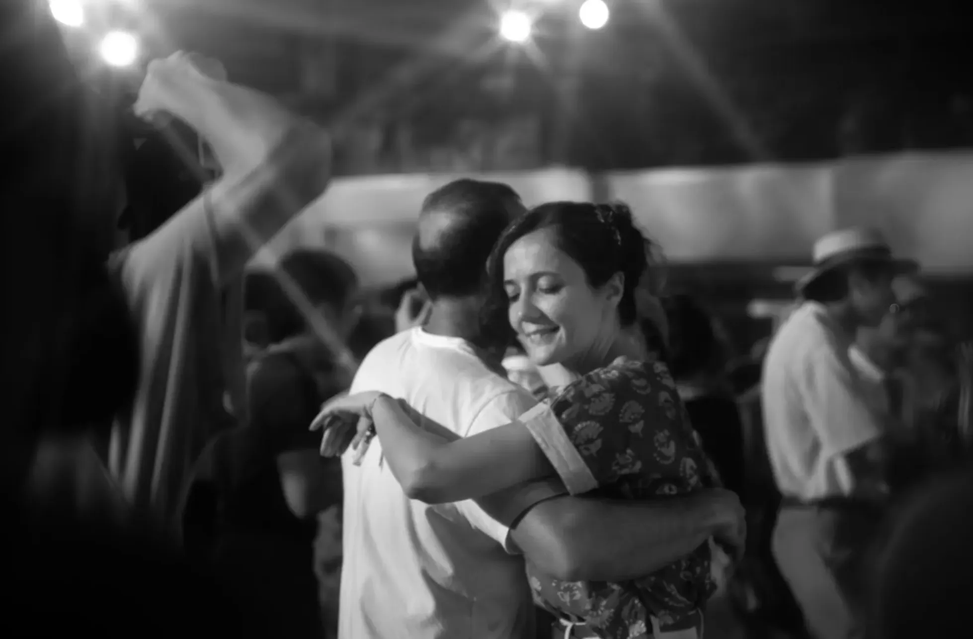 Swing Dance Night
