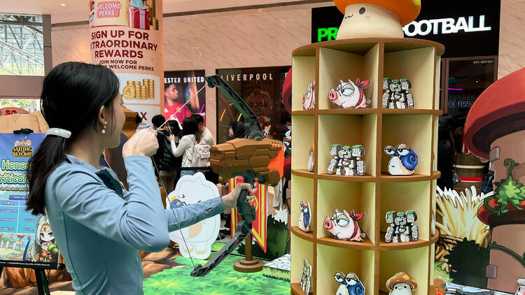 Carnival fun for the whole family