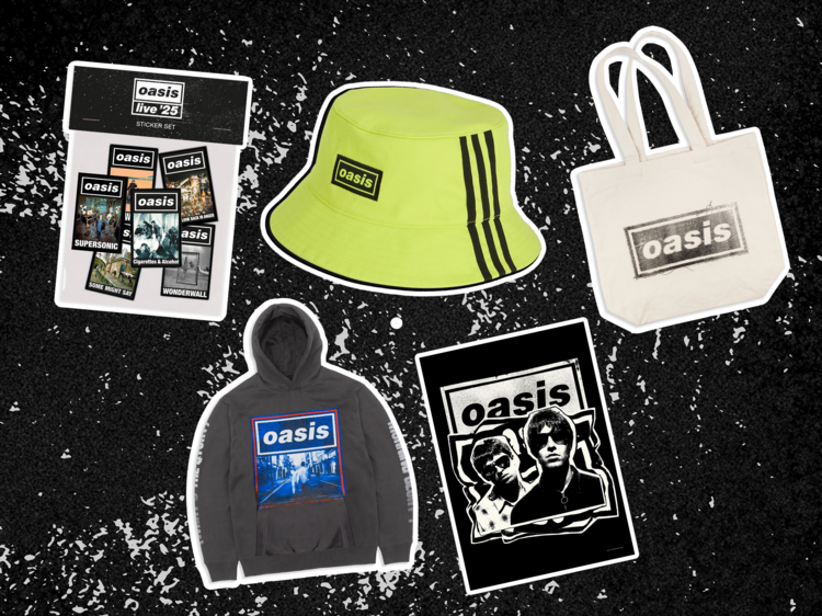Oasis fan store