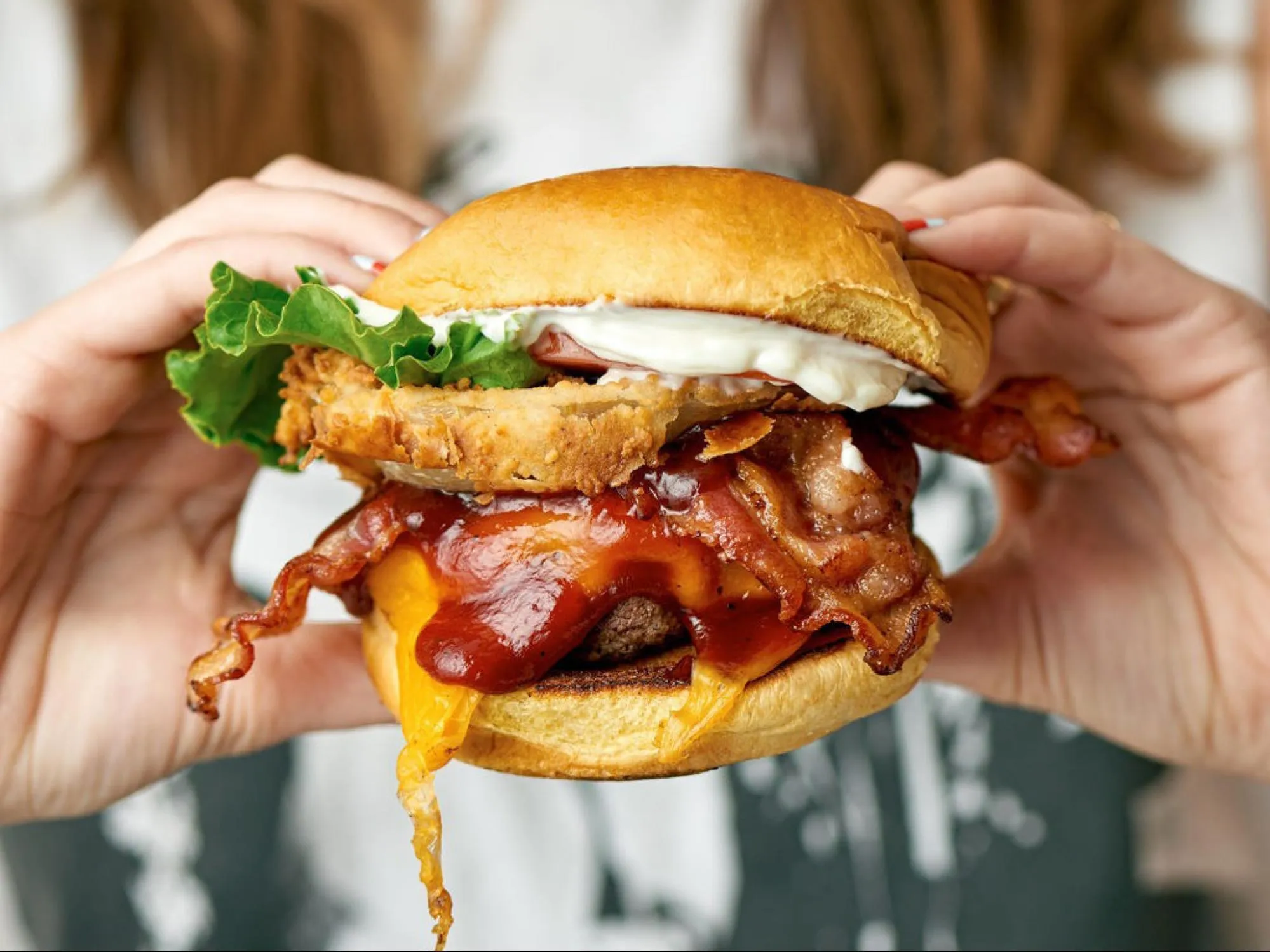 Black Tap Craft Burgers & Beer | Marina Bay Sands