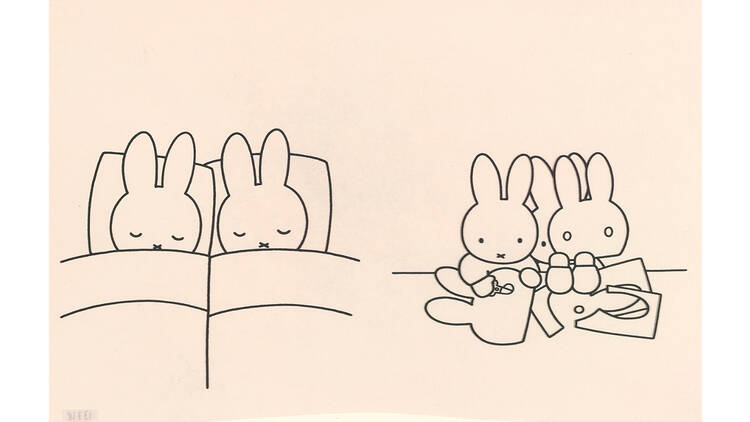 Miffy 70th Anniversary Exhibition