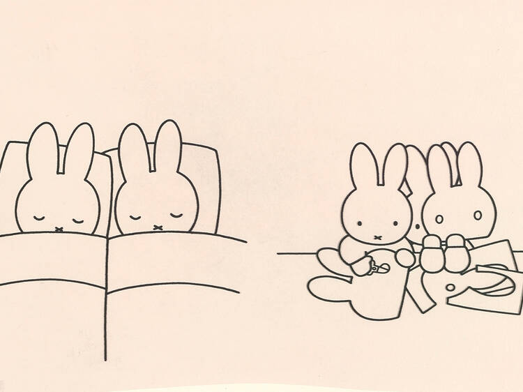 Miffy 70th Anniversary Exhibition
